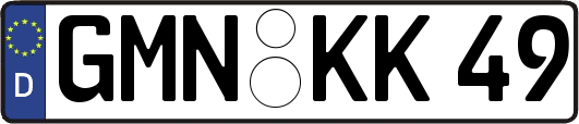 GMN-KK49