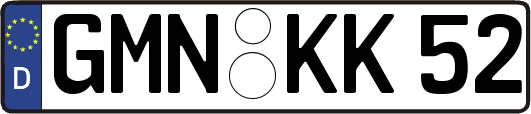 GMN-KK52