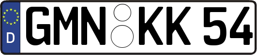 GMN-KK54