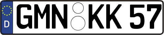GMN-KK57