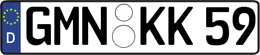 GMN-KK59