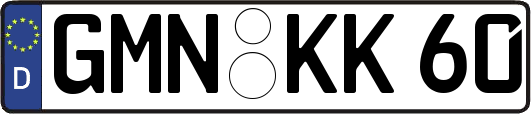 GMN-KK60