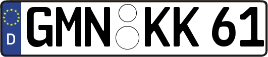GMN-KK61