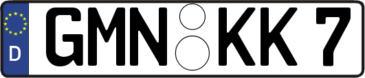 GMN-KK7