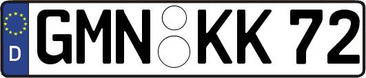 GMN-KK72