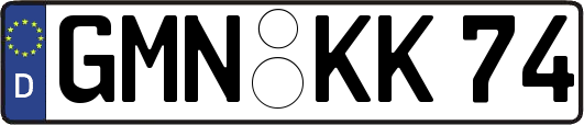 GMN-KK74