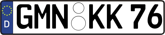 GMN-KK76