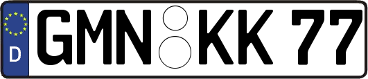 GMN-KK77