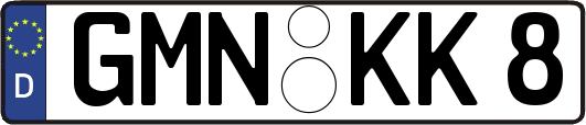 GMN-KK8