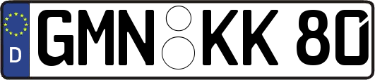 GMN-KK80