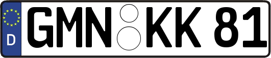 GMN-KK81