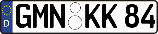 GMN-KK84