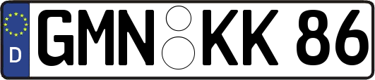 GMN-KK86