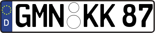 GMN-KK87