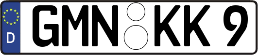 GMN-KK9