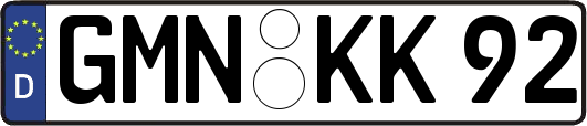 GMN-KK92