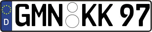 GMN-KK97
