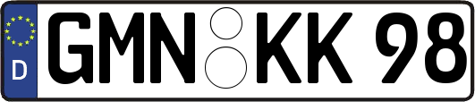 GMN-KK98