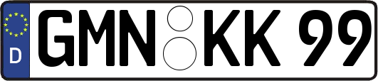 GMN-KK99