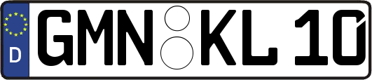 GMN-KL10