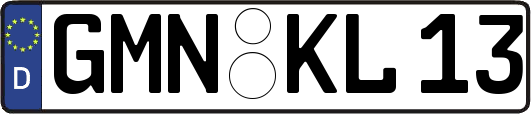 GMN-KL13