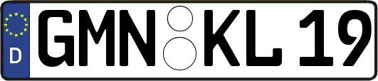 GMN-KL19