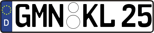 GMN-KL25