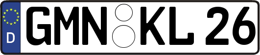 GMN-KL26