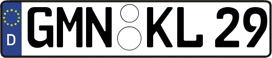 GMN-KL29