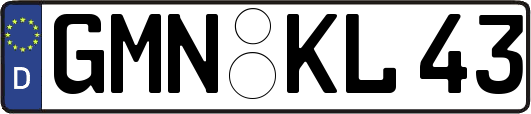 GMN-KL43