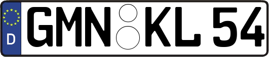 GMN-KL54