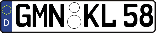 GMN-KL58