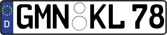 GMN-KL78
