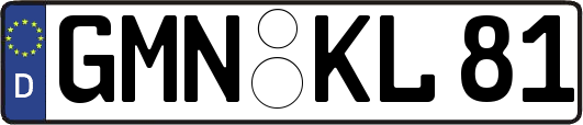 GMN-KL81