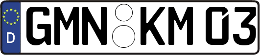 GMN-KM03