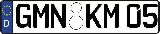 GMN-KM05