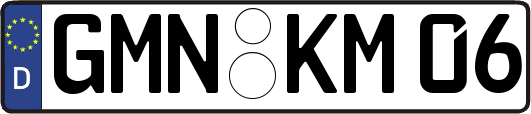 GMN-KM06