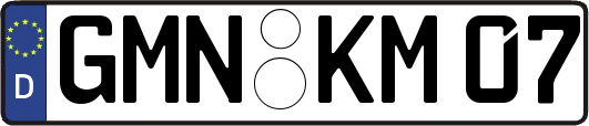GMN-KM07