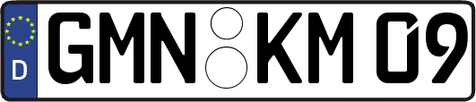 GMN-KM09