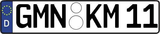 GMN-KM11