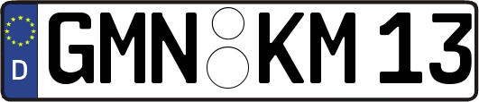 GMN-KM13
