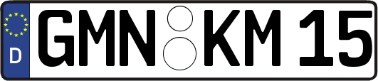 GMN-KM15