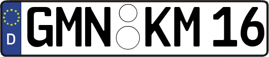 GMN-KM16