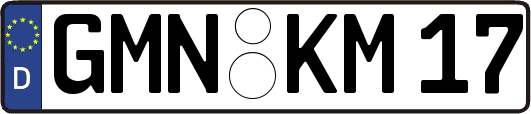 GMN-KM17