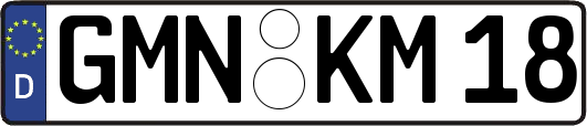 GMN-KM18
