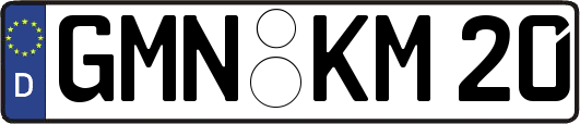 GMN-KM20