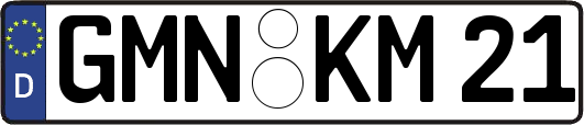 GMN-KM21