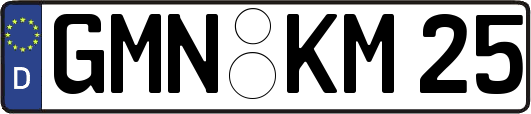 GMN-KM25