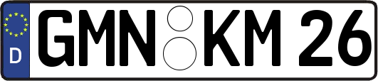 GMN-KM26