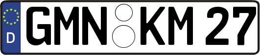 GMN-KM27